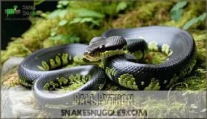 ball python ball python