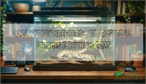 ball python breeders