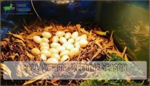 ball python breeding season ball python breeding season