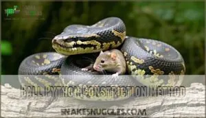 ball python constriction method ball python constriction method
