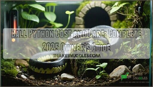 Ball Python Snake Morphs: 75+ Colors, Patterns & Genetics Guide