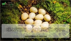 ball python egg incubation period ball python egg incubation period