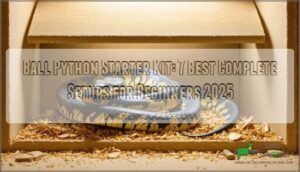 ball python starter kit