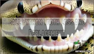 ball python tooth loss and replacement ball python tooth loss and replacement