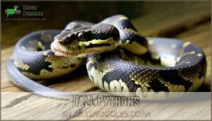 ball pythons ball pythons