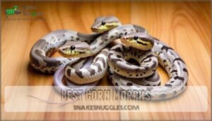 best corn morphs