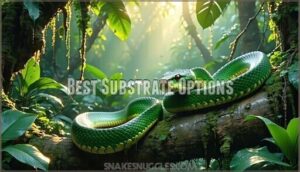 best substrate options