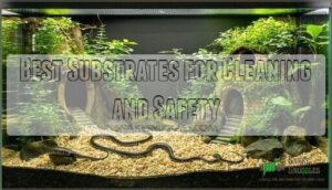 best substrates for cleaning and safety