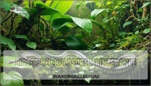 bioactive enclosure maintenance