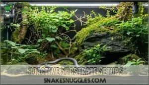 bioactive substrate setups bioactive substrate setups