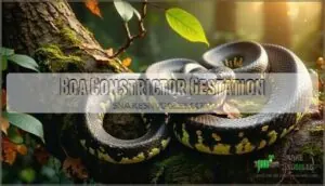 boa constrictor gestation boa constrictor gestation
