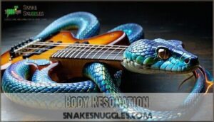 body resonation