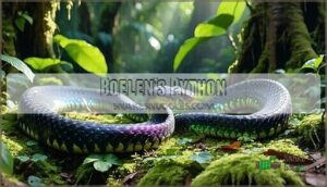 boelen’s python