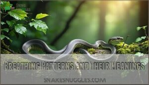 breathing patterns and their meanings
