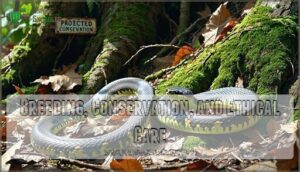 breeding, conservation, and ethical care