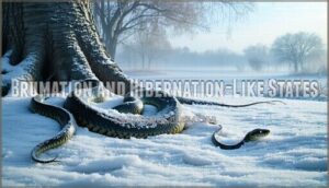 brumation and hibernation-like states