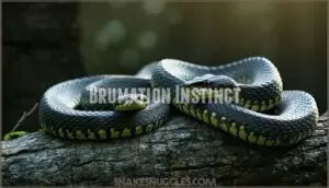 brumation instinct