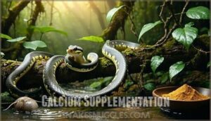 calcium supplementation