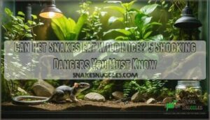 can pet snakes eat wild mice 2