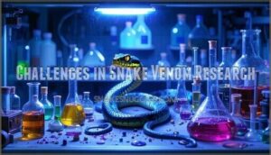 challenges in snake venom research