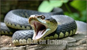 chemical cue detection