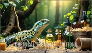 chemical treatment options