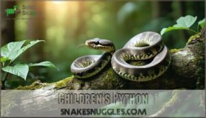 children's python