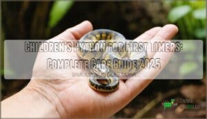 childrens python for first timers