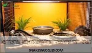 choosing mite-resistant substrates and decor choosing mite-resistant substrates and decor