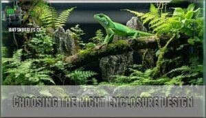 choosing the right enclosure design