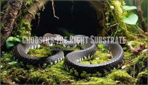 choosing the right substrate