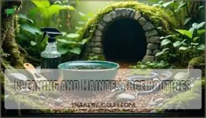 cleaning and maintenance routines cleaning and maintenance routines