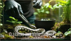 cleaning and maintenance tips