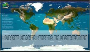 climate change effects on distribution