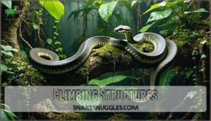 climbing structures