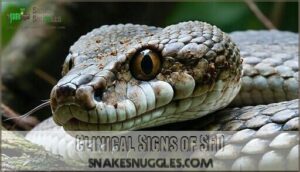 clinical signs of sfd
