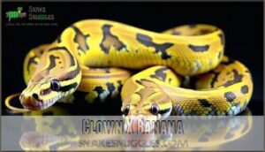 clown x banana
