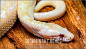 codominant genes