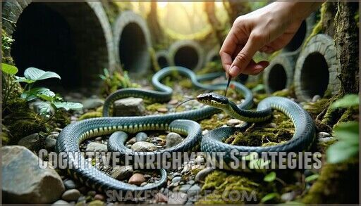 Knowledgeable Snake Snake Training and Enrichment: Expert Tips for Happy, Healthy Pets