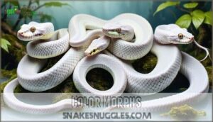 color morphs