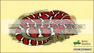 color patterns and identification