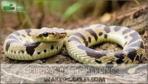 coloration and markings