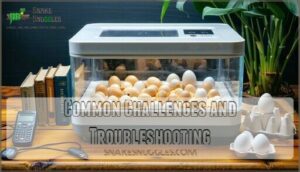 common challenges and troubleshooting