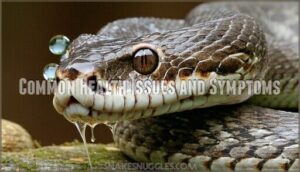 common health issues and symptoms
