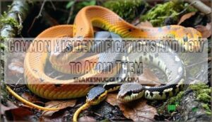 common misidentifications and how to avoid them