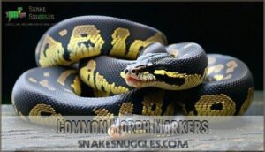 common morph markers