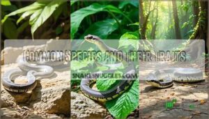 common species and their traits