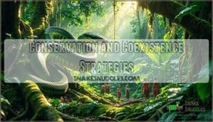 conservation and coexistence strategies