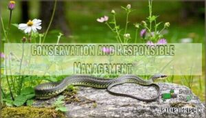 conservation and responsible management