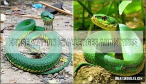 conservation challenges and status